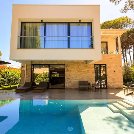 4br Private Pool * Plazhi San Pietro