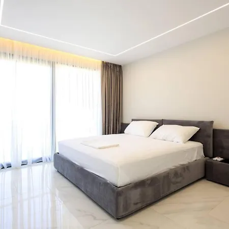 4br Private Pool Villa Plazhi San Pietro