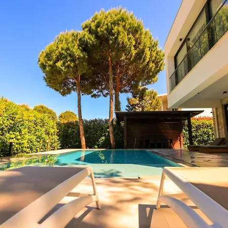 4br Private Pool Villa *
