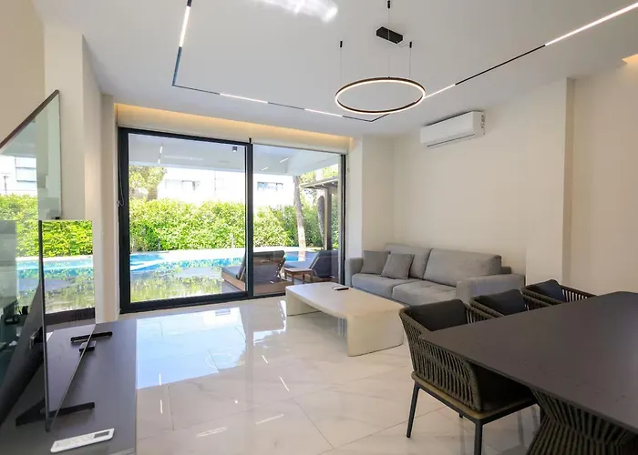 4br Private Pool Villa *