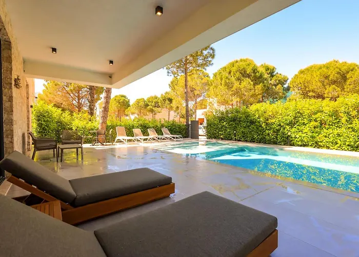 4br Private Pool * Plazhi San Pietro