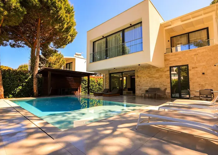 Villa 4br Private Pool *