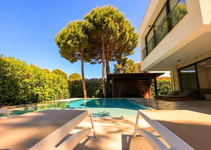 4br Private Pool Villa *